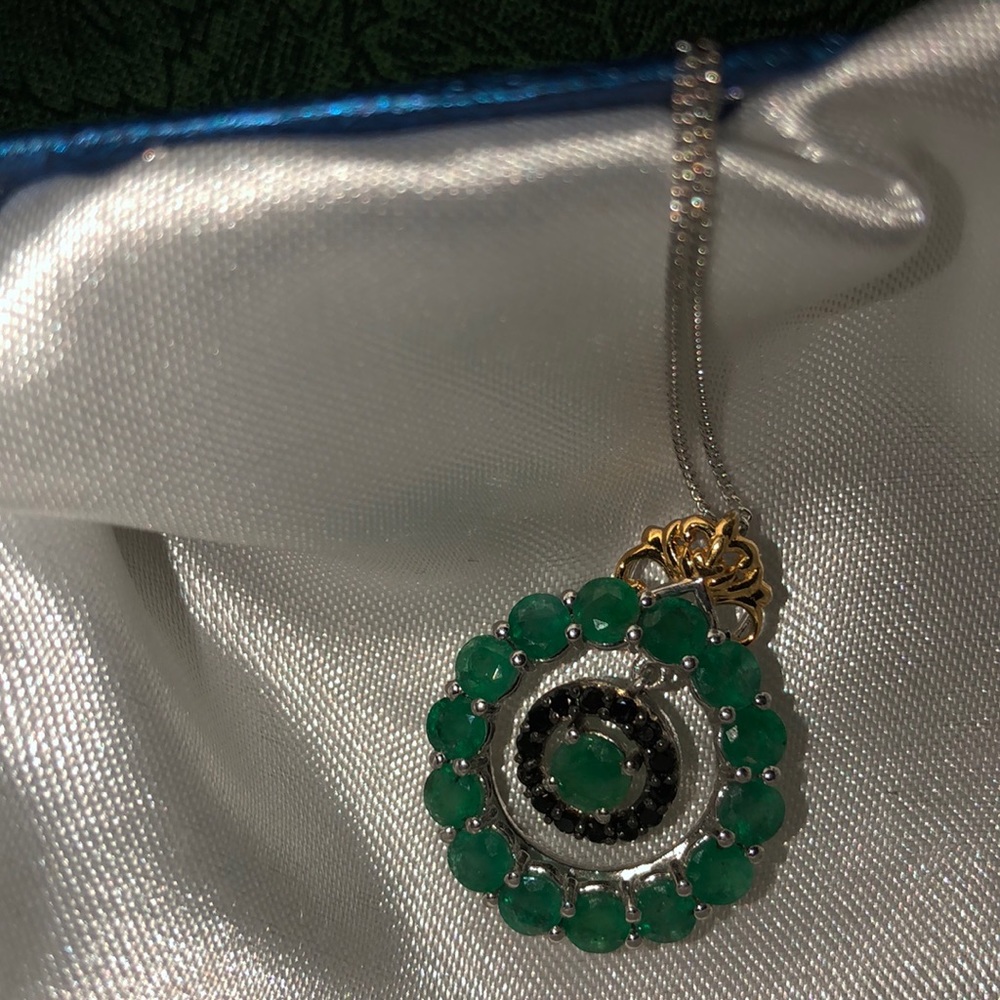 Brazilian Emerald
